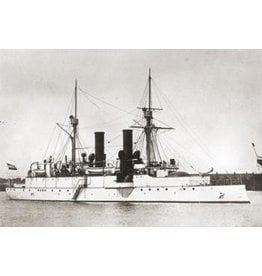 NVM 16.11.027 pantserdek korvet HrMs "Sumatra" (1891)