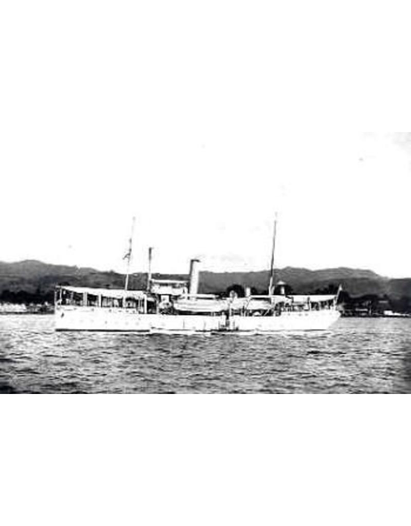 MBT 16.11.028 flotilla vessel HrMs "Assahan" (1900)