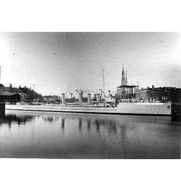 MBT 16.11.030 Torpedobootzerstörer HrMs "Jakhals" (1912)