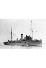MBT 16.11.032 HrMs mijnenlegger en visserij inspectieschip "Nautilus" (1930)