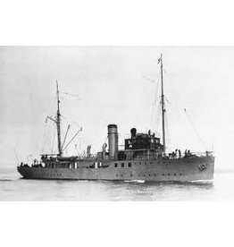 MBT 16.11.032 HrMs Minenleger und Fischerei-Inspektionsschiff "Nautilus" (1930)