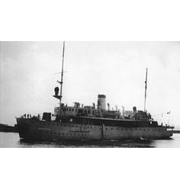 NVM 16.11.034 HrMs mijnenleggers "Prins van Oranje", "Gouden Leeuw" (1932)