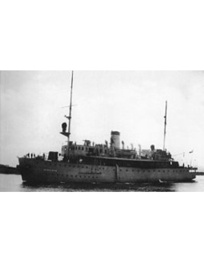 MBT 16.11.034 HrMs-Minensuchboote „Prins van Oranje“, „Gouden Leeuw“ (1932)