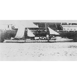 MBT 16.11.035 HNLMS torpedo boat "Cerberus" (1888)