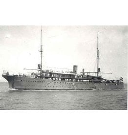 MBT 16.11.042 HrMs submarine tender "Pelikaan" (1922)