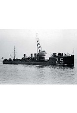 MBT 16.11.043 HrMs torpedo boat "Z5" (1917)
