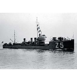 MBT 16.11.043 HrMs Torpedoboot "Z5" (1917)