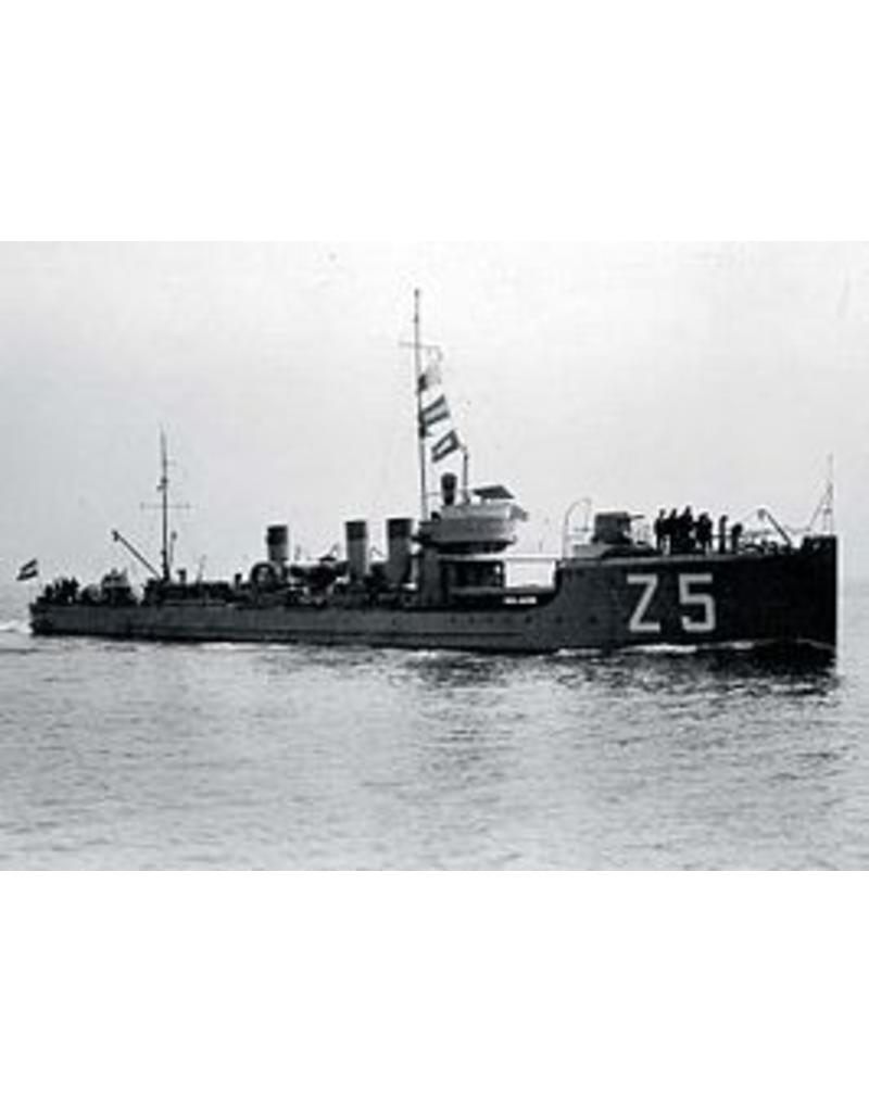 MBT 16.11.043 HrMs Torpedoboot "Z5" (1917)