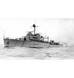 NVM 16.11.046 flotilla leader / light cruiser HRMS Tromp (1938) and Jacob van Heemskerck (1940)