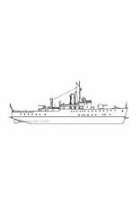 MBT 16.11.006 HrMs "Ceram" (1946) - ex HMAS "Burnie" (1941)