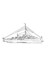 MBT 16.11.007 HrMs Flottillenbegleitschiff "Soemba", " Flores" (1926)