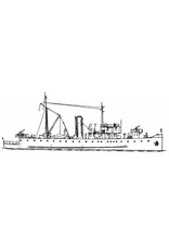 MBT 16.11.009 HrMs Minelayer "Douwe Aukes" (1922)