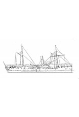 MBT 16.11.011 HrMs Flottillenfahrzeug "Mataram" (1897)