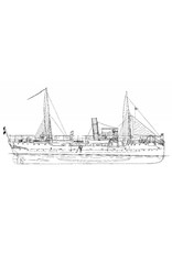 MBT 16.11.015 HrMs flotilla vessel "Edi" (1897)