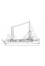 MBT 16.11.019 survey vessel HrMs" Willebrord Snellius" (1929)