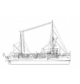 MBT 16.11.019 opnemingsvaartuig HrMs" Willebrord Snellius" (1929)