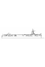 MBT 16.11.020 vliegkampschip HrMs "Karel Doorman" (1946) - ex "Nairana" (1943)