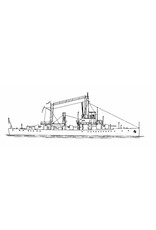 MBT 16.11.021 Panzerschiff HrMs "Gruno" (1915); Brinio-Klasse, ab 1935 Kanonenboot
