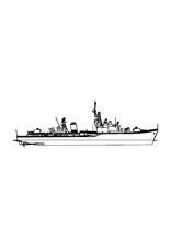 MBT 16.11.024 U-Boot-Jäger HrMs „Friesland“ – B-Jäger