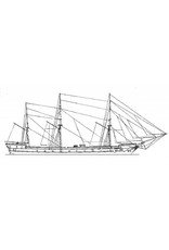 MBT 16.11.026 frigate HrMs "Johan Willem Friso" (1888)
