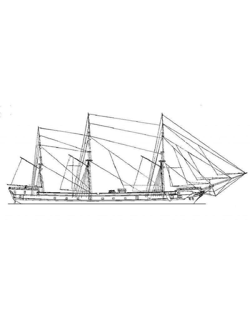 MBT 16.11.026 frigate HrMs "Johan Willem Friso" (1888)