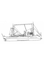 MBT 16.11.032 HrMs Minenleger und Fischerei-Inspektionsschiff "Nautilus" (1930)