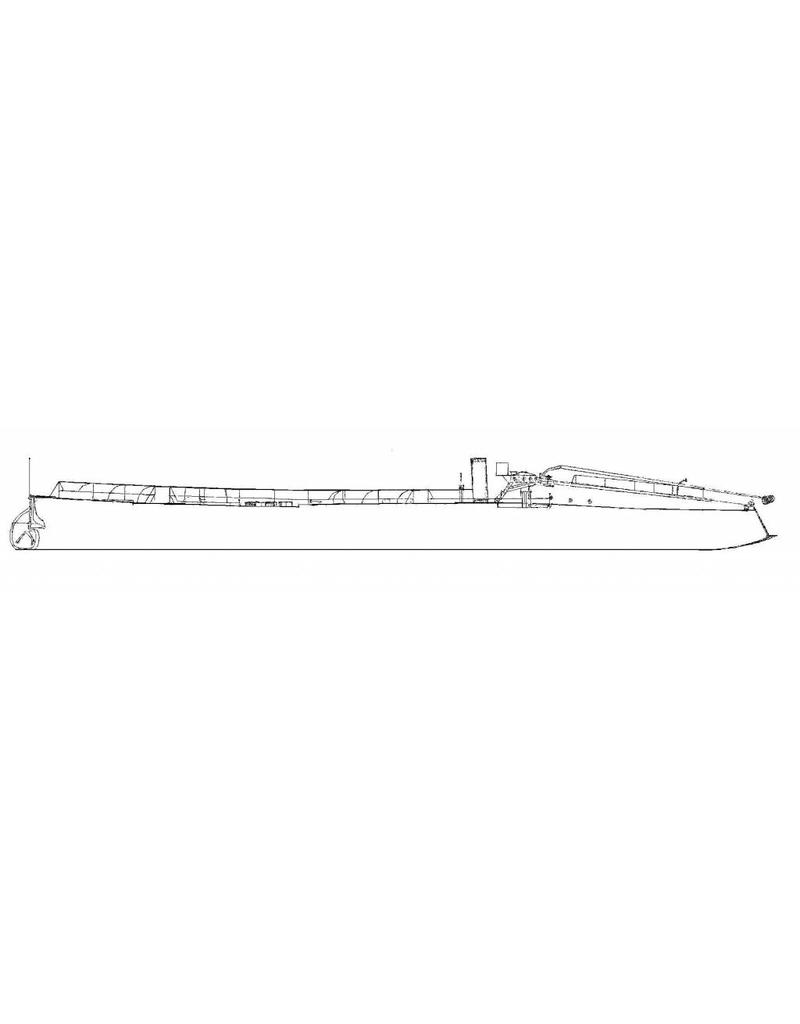 MBT 16.11.035 HNLMS torpedo boat "Cerberus" (1888)