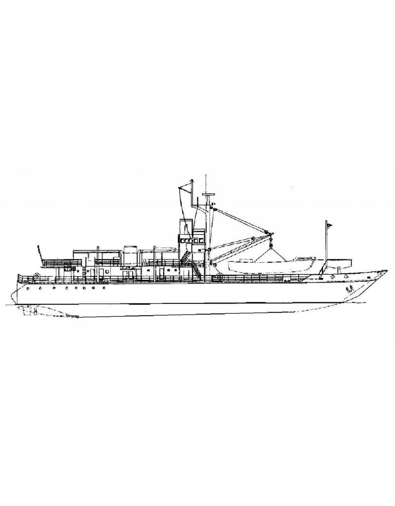 MBT 16.11.036 Landungsfahrzeug LCU (1961)