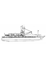 NVM 16.11.036 / A Landungsboote LCU (1961)