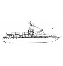 NVM 16.11.036 / A Landungsboote LCU (1961)