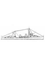 MBT 16.11.041 HrMs Torpedobootzerstörer "Van Nes" (1931), "Banckert" (1930)