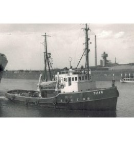 MBT 16.14.013 zeesleper ms Titan III (1955)- Wijsmuller