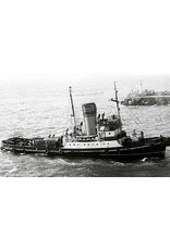 MBT 16.14.016 harbour tug ss Theodor Woker (1939) - SAR&H
