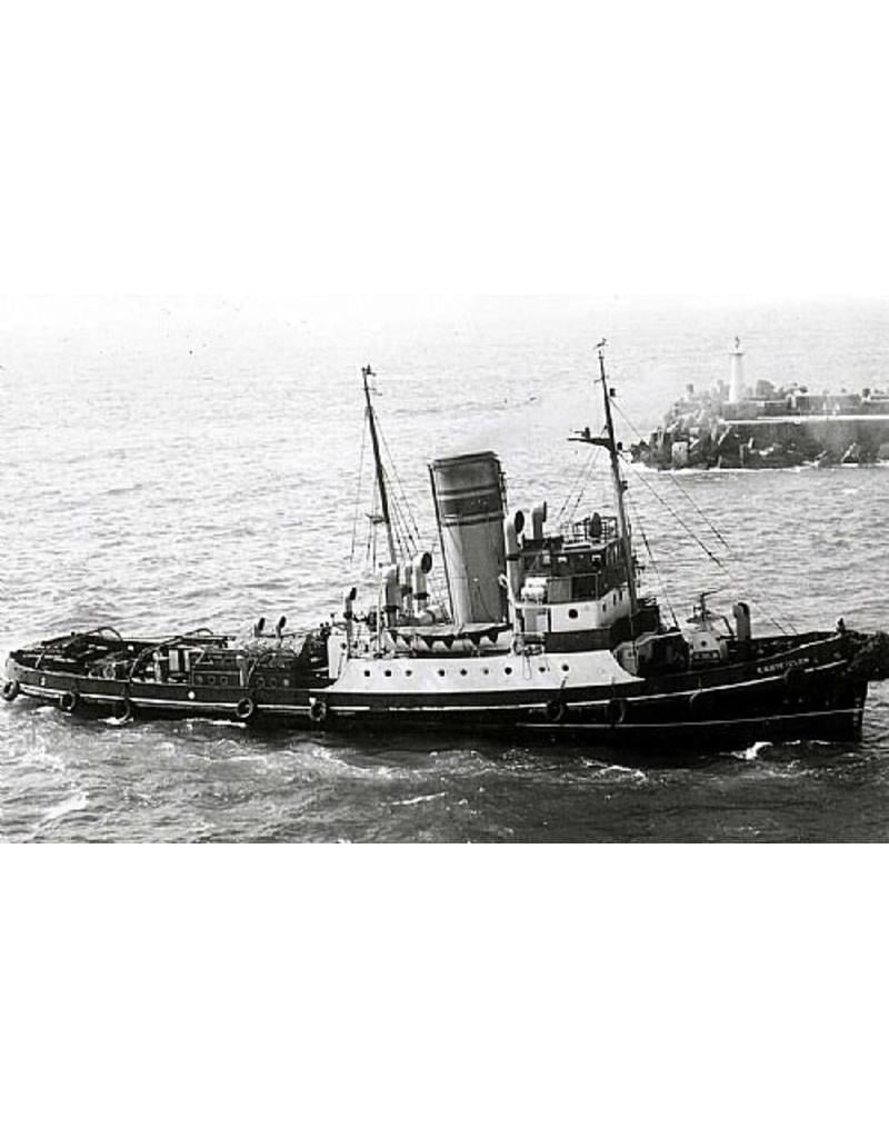 MBT 16.14.016 Hafenschleppboot ss Theodor Woker (1939) - SAR&H