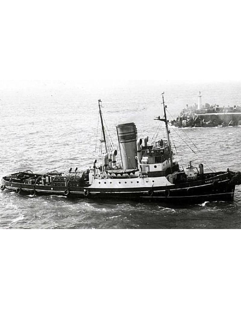 MBT 16.14.016 harbour tug ss Theodor Woker (1939) - SAR&H