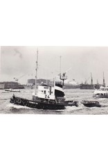 MBT 16.14.020 Küsten-Schleppboot MS Albatros (1986) - Kooren - ex Bugsier 24 (1959)