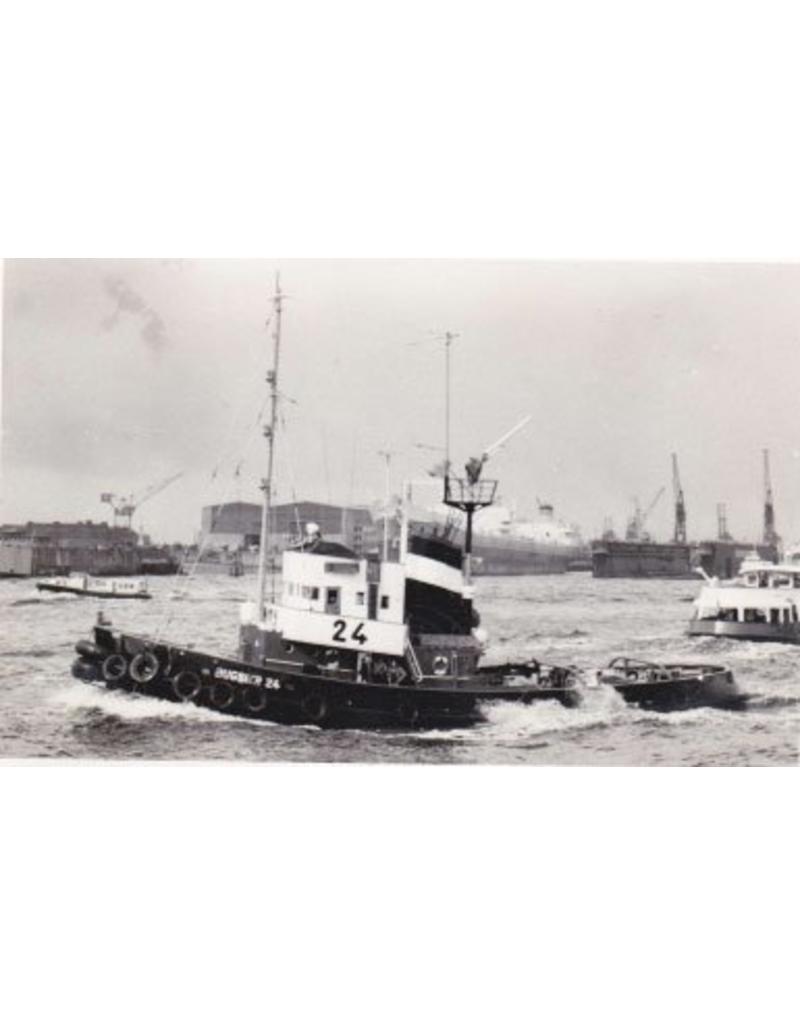 MBT 16.14.020 kustslpb ms Albatros (1986) - Kooren - ex Bugsier 24 (1959)