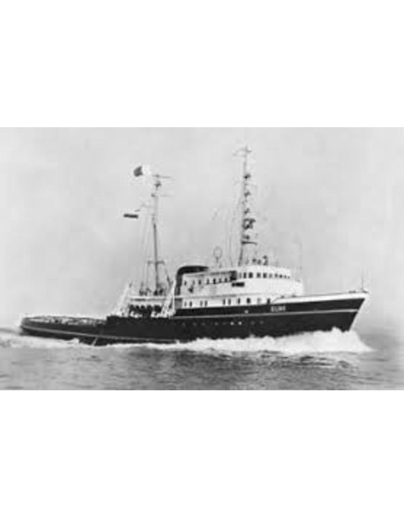 MBT 16.14.023 ocean-going tug ms Elbe (1958) - Smit Int.