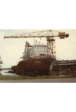 MBT 16.14.025 Versorgung ms Kingfish (1982) - Feronia Int. Shipping