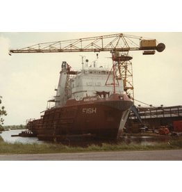 NVM 16.14.025 Versorgung ms Kingfish (1982) - Feronia Int. Versand