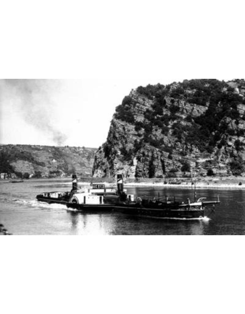 MBT 16.14.031 Rhine paddle tug Fritz 1