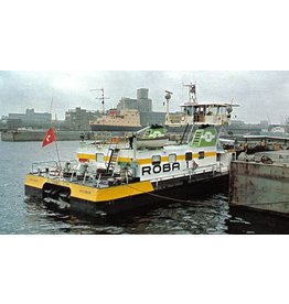 MBT 16.14.039 Schubboot Roba I und II (1972) - J.F. Koenigsfeld BV, Rtd