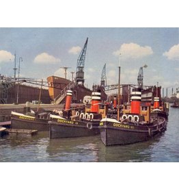 MBT 16.14.045 harbour tugboat ss Dockyard (1940) - RDM
