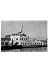 MBT 16.14.057 Schubboot ms Vulcaan I" (1960) - Vulkaan Handels- & Transportgesellschaft