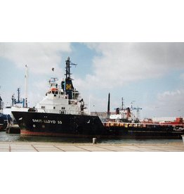 MBT 16.14.061 Versorgung ms Smit Lloyd 55 (1987) - Smit Lloyd
