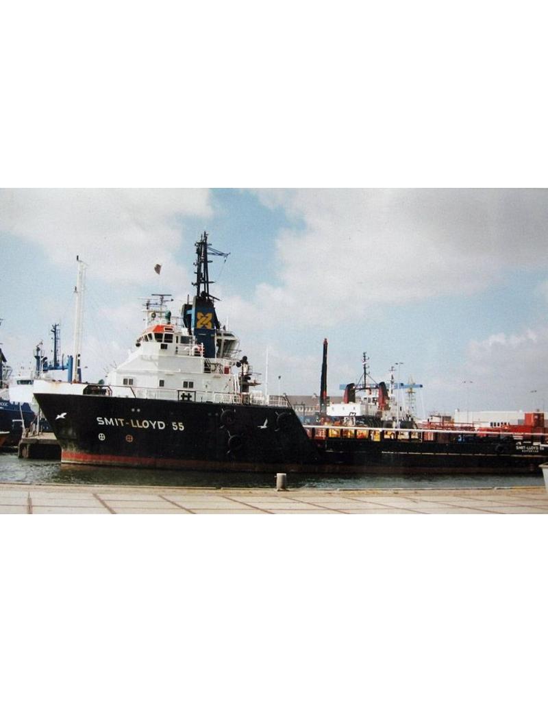 MBT 16.14.061 Versorgung ms Smit Lloyd 55 (1987) - Smit Lloyd
