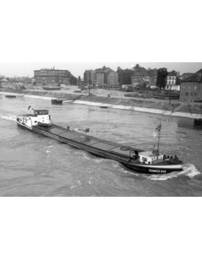 MBT 16.15.011 ms Damco 241 - 248 (1955) - Damco