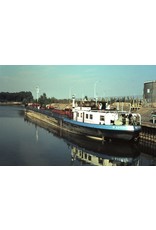 NVM 16.15.024 Tanker ms Argovia - (1956) - Int. Fluss Tankschifffahrt bleiben.