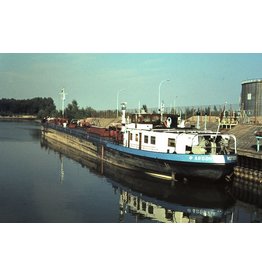 MBT 16.15.024 tankschip ms Argovia - (1956) - Int. Riviertankscheepvaart Mij.