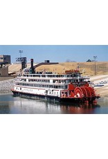MBT 16.15.028 Mississippi-Dampfer ss Delta Queen